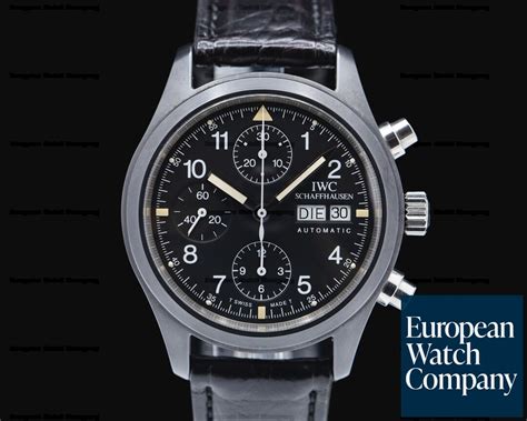 iwc flieger chronograph 3705|iwc ceramic cased flieger.